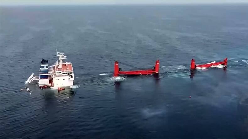 بازگشت آرام کشتیها به مسیر دریای سرخ، اما با قواعد تعریف شده توسط انصارالله