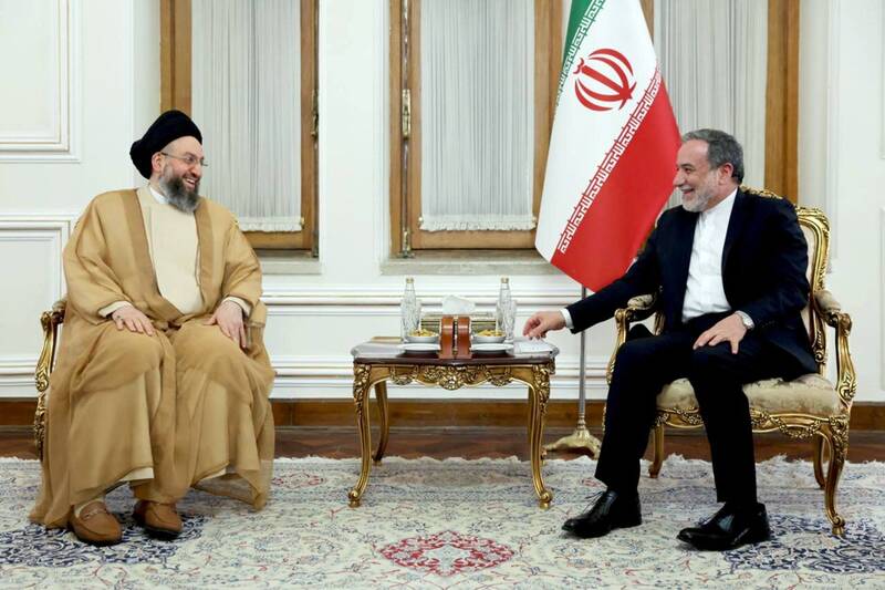 ايران،عراق،حكيم،تأكيد،عراقچي