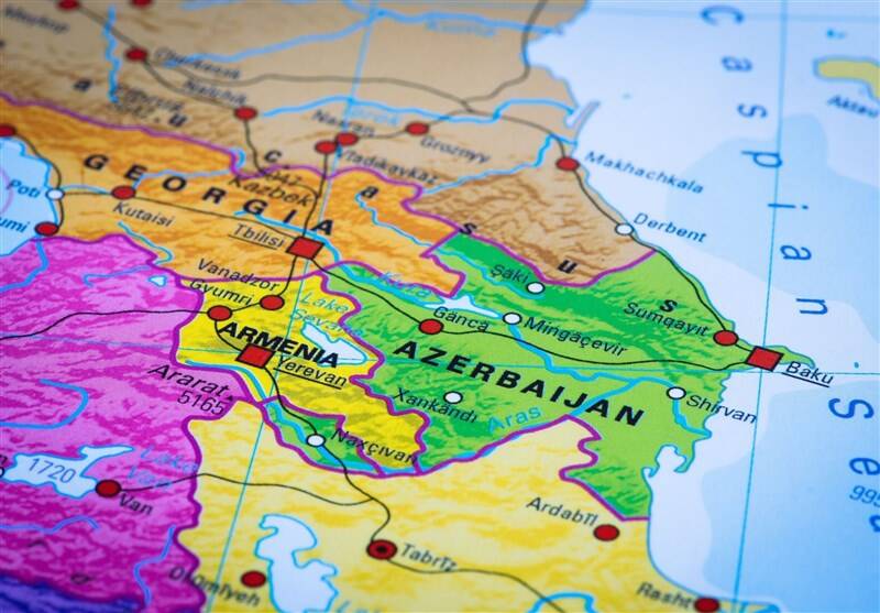 ورود آرام انگلستان به بازی بزرگ جدید در قفقاز جنوبی