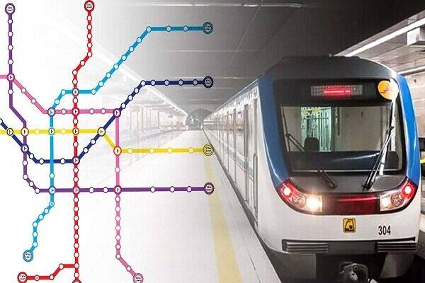 قطار،دقيقه،متروي،تحصيلي،تهران،شركت،حشمتي