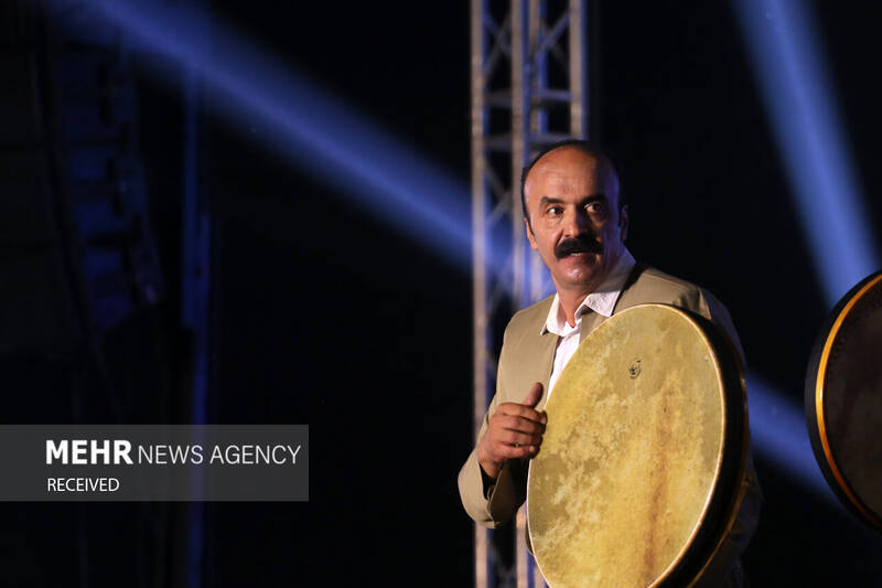 جشن بزرگ «ایران عزیز»