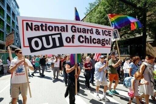 سایه جنگ بر سر شهرهای آمریکا؛ واکنشها به تهدیدهای ترامپ