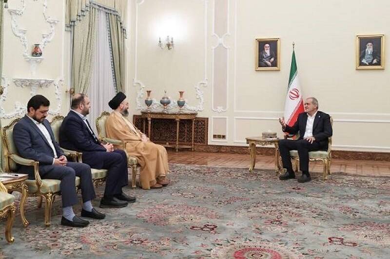 عراق،روابط،تقويت،تأكيد،تهران،ايران