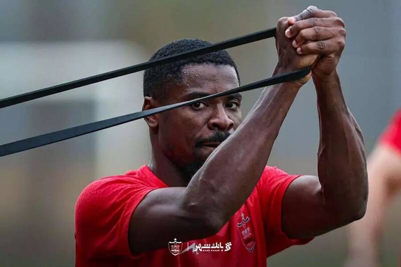بازيكن،پرسپوليس،عاجي