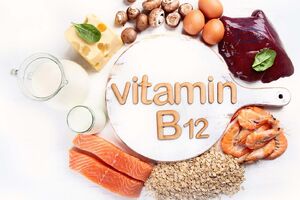 نقش حیاتی ویتامین B12 در سلامت جسم و روان