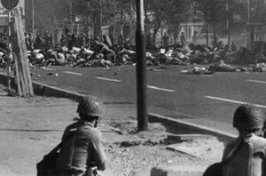 گرامیداشت روز خونین ۱۷ شهریور در توئیتر