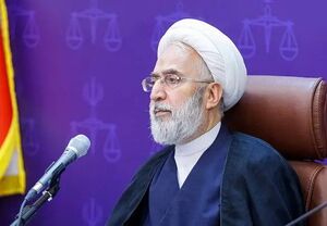 فیلم / جزئیات اقدامات حقوقی علیه آمریکا و رژیم صهیونیستی از زبان دادستان کل کشور