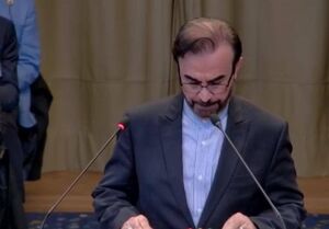 حمله به تاسیسات هستهای تحت پادمان ایران مصداق تروریسم دولتی است نجفی: حمله به تاسیسات هستهای تحت پادمان ایران مصداق تروریسم دولتی است