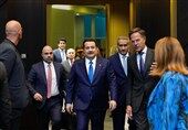 جدیدترین اظهارات نخست وزیر عراق درباره ایران جدیدترین اظهارات نخست وزیر عراق درباره ایران