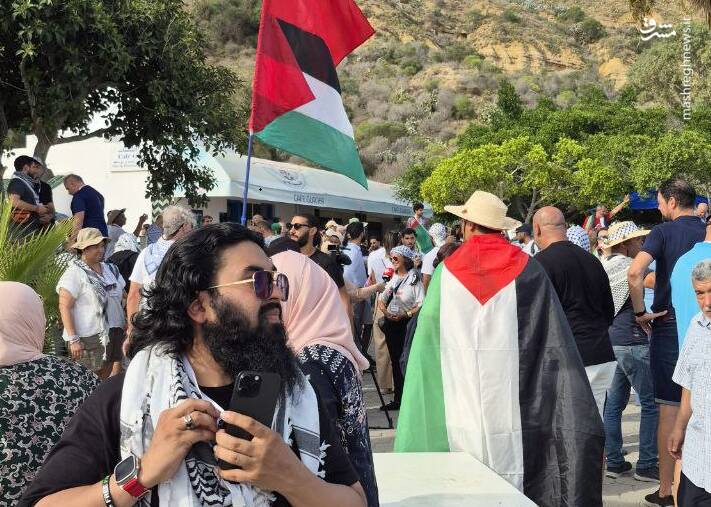 فلسطين