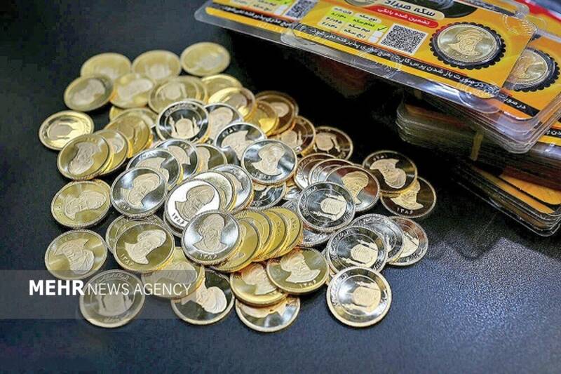 سكه،مرحله،بازار،عرضه،تومان،طلا،ارز،مركزي،بانك