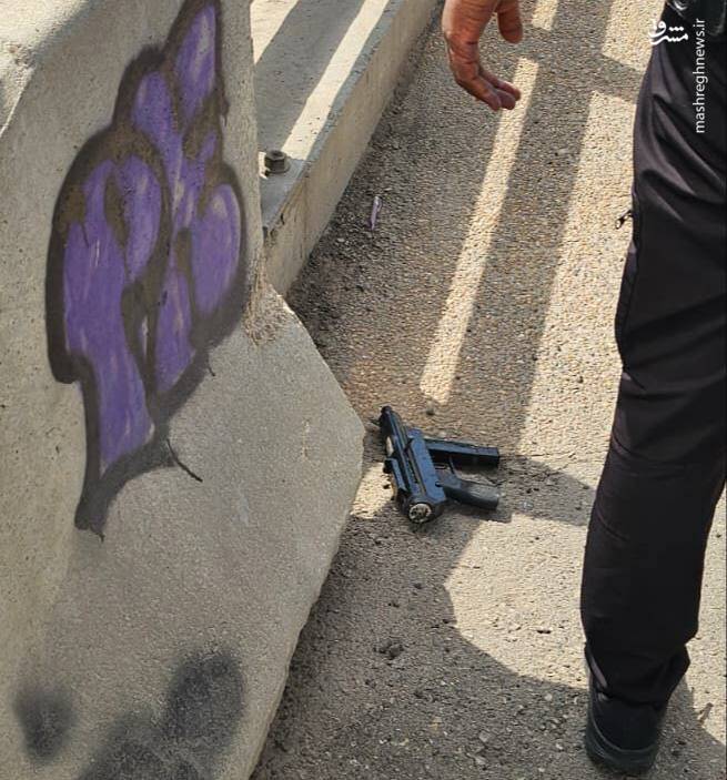 سلاح عاملان عملیات استشهادی سلاح عاملان عملیات استشهادی