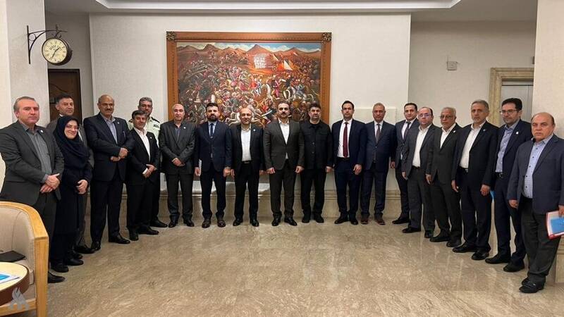 عراق و ایران در ۱۴ بند برای بهبود گذرگاه‌های مرزی به توافق رسیدند
