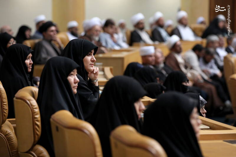 عکس / حضور رئیس جمهور در سی و نهمین کنفرانس بینالمللی وحدت اسلامی 29