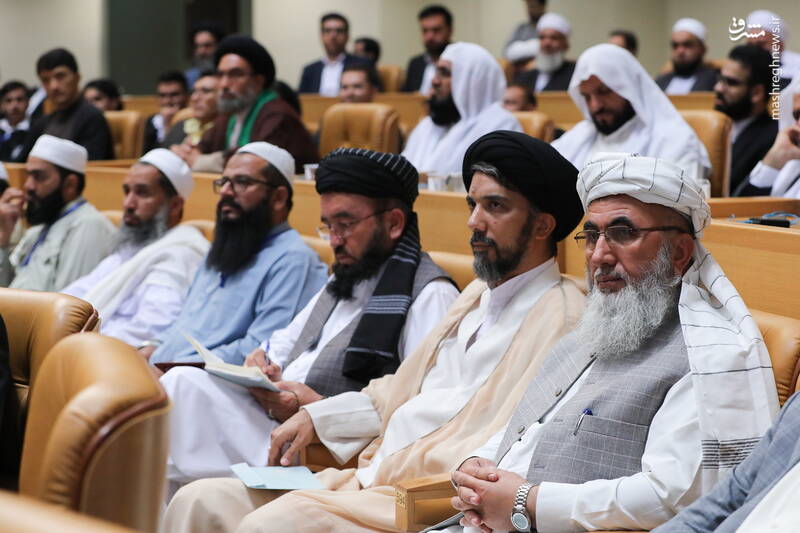 عکس / حضور رئیس جمهور در سی و نهمین کنفرانس بینالمللی وحدت اسلامی 25