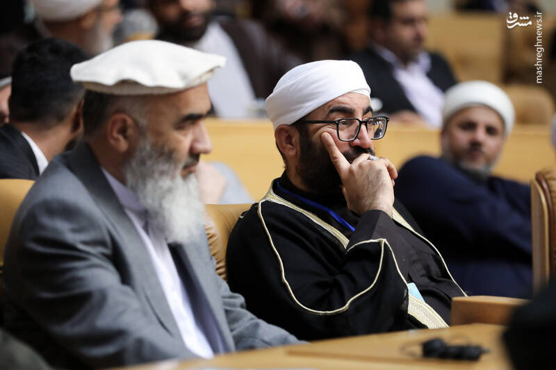 عکس / حضور رئیس جمهور در سی و نهمین کنفرانس بینالمللی وحدت اسلامی 18