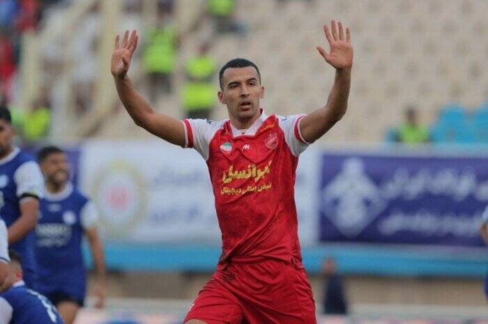 سناریوی نخنما شدهی درویش در پرسپولیس؛ اشتباهاتی که بعد از ۴ سال تمامی ندارد