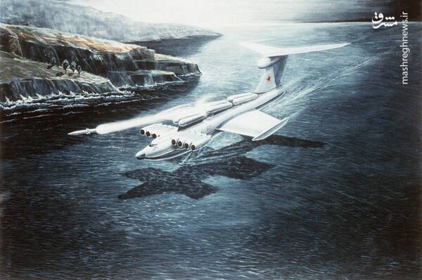 هیولای دریای خزر، پروژهای که همچنان مشتری دارد+ عکس