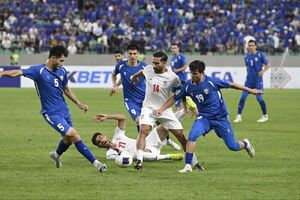 تیم‌ملی با این سبک شانسی در جام جهانی ندارد!