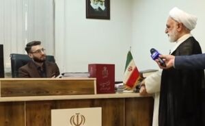 فیلم / بررسی میدانی رئیس قوه قضاییه از یک پرونده 129 میلیاردی