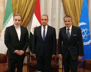 ترسیم خط قرمز برای گروسی در مذاکرات مصر / وقتی جنگ نمیتواند عقلانیت دیپلماتیک را محو کند