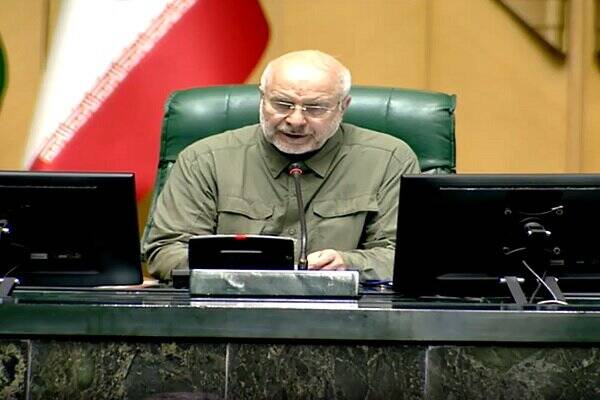توضیحات قالیباف دربارۀ نشست غیرعلنی مجلس و دولت