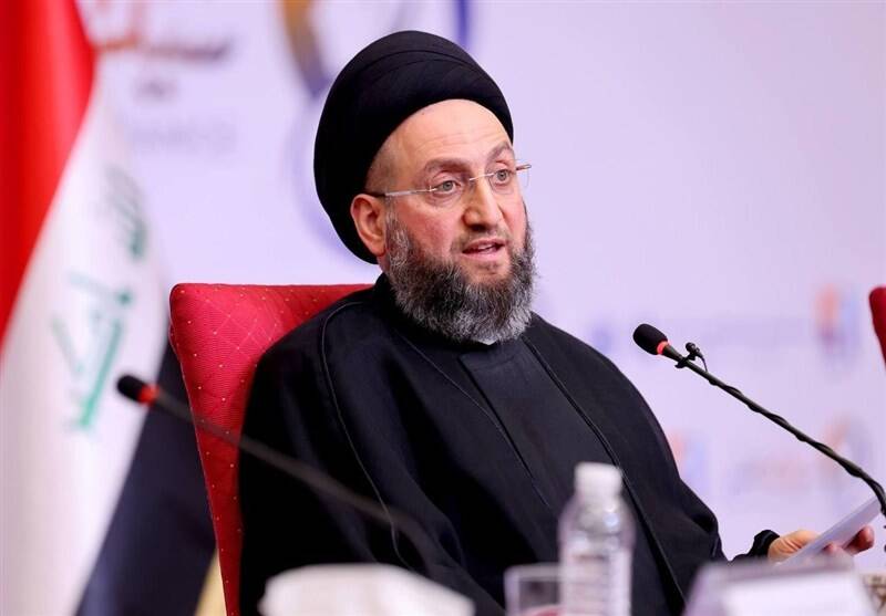 سفر سید عمار حکیم به قم/ دیدار با مراجع عظام تقلید