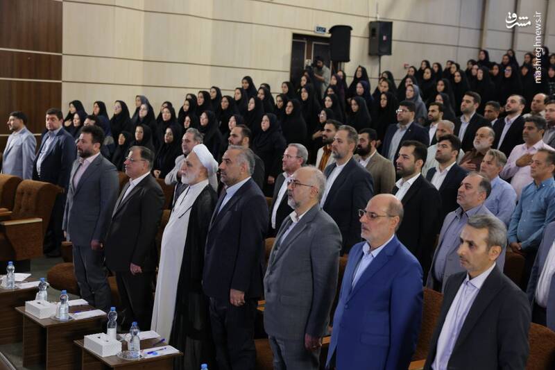 عکس / سفر رئیس قوه قضاییه به استان گلستان 6