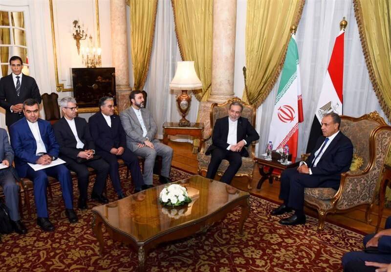 آمادگی ایران برای تدوین شیوهنامه تعامل با آژانس در وضعیت جدید