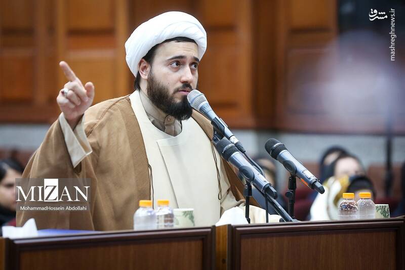 عکس / سی‌وهشتمین جلسه دادگاه رسیدگی به اتهامات منافقین 10