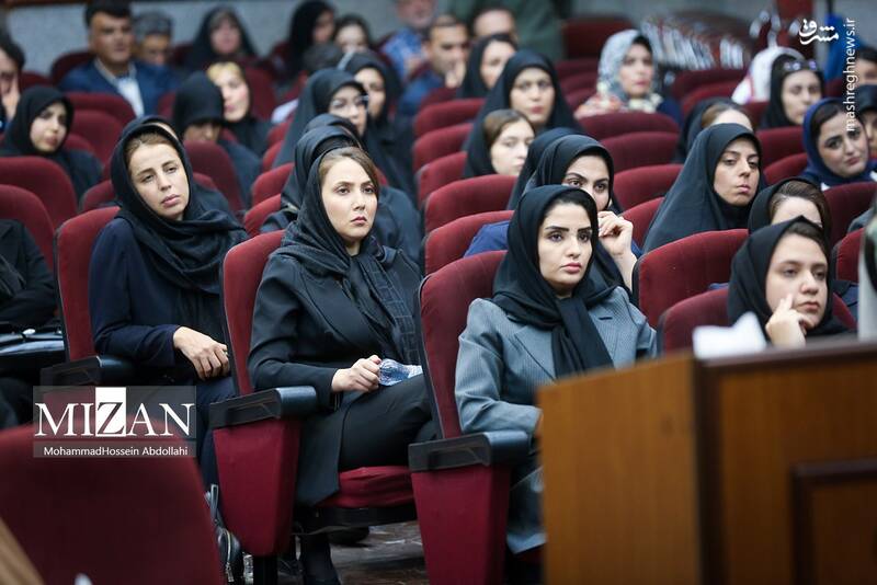 عکس / سی‌وهشتمین جلسه دادگاه رسیدگی به اتهامات منافقین 14