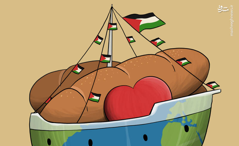 كاروان،منتشر،جهاني،كارتونيست