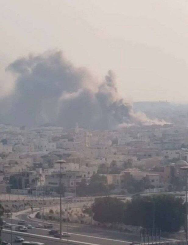 چگونه ترامپ به عمله تروریستی صهیونیستها تبدیل شد/حمله تروریستی اسراییل به رهبران حماس حین مذاکره علامت چیست؟ +عکس و فیلم