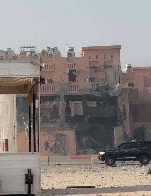 چگونه ترامپ به عمله تروریستی صهیونیستها تبدیل شد/حمله تروریستی اسراییل به رهبران حماس حین مذاکره علامت چیست؟ +عکس و فیلم