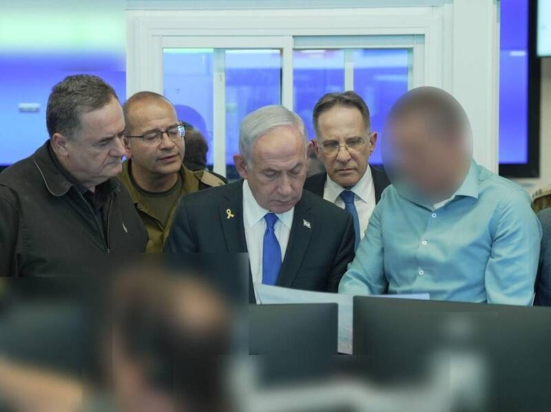 گزافه‌گویی نتانیاهو پس از حمله به دوحه