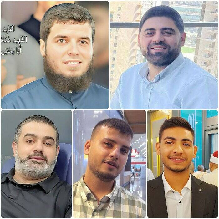 شهادت ۵ نفر بر اثر حمله تروریستی رژیم صهیونیستی به دوحه