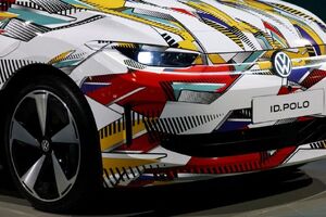 سرمایهگذاری یک میلیارد یورویی فولکسواگن در هوش مصنوعی