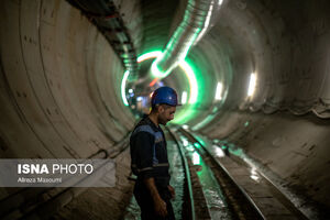 تعداد خطوط مترو تهران به 11 خط خواهد رسید