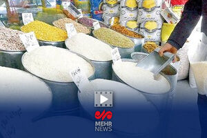 فیلم / قیمت واقعی فروش برنج ایرانی در بازار چقدر است؟