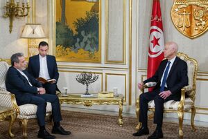 تقدیر عراقچی از رویکرد تونس در محکومیت حملات رژیم صهیونیستی و آمریکا علیه ایران