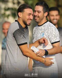 عکس/ از نیوکمپ تا کمپ حجازی 