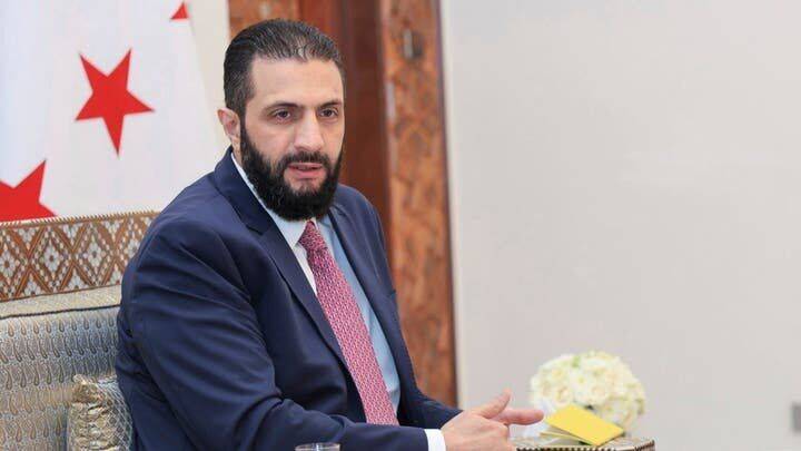 سوريه،دولت،الشرع،موقت،احمد،ملل