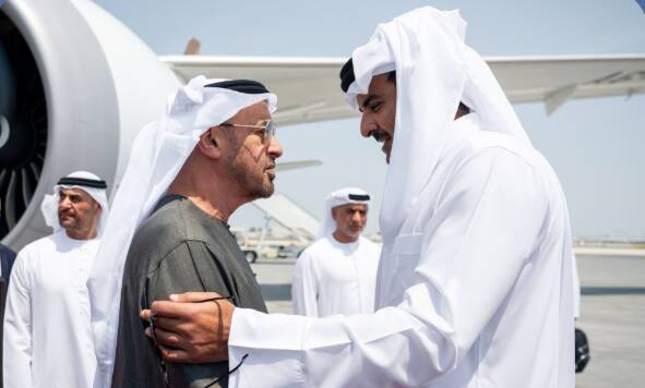 قطر،قرار،دوحه،بن،روز،گزارش،وليعهد