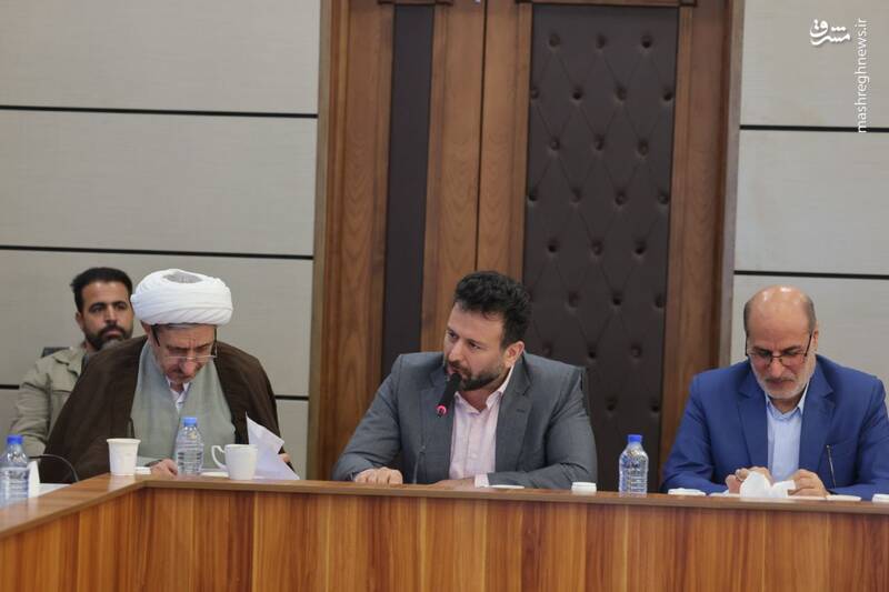عکس / حضور اژهای در جلسه پیگیری مصوبات سفر استان گلستان 7