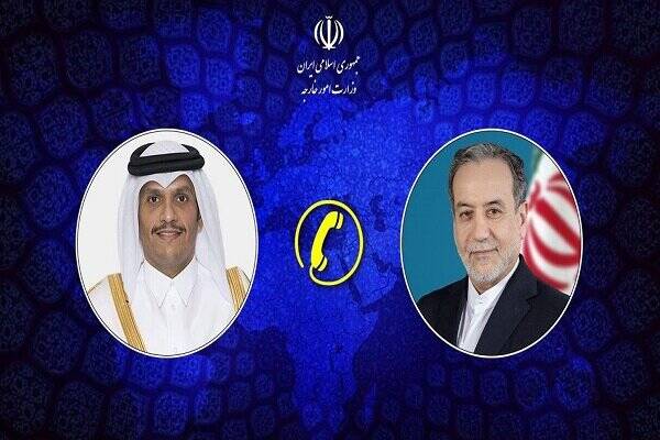 عراقچی بر حمایت ایران از قطر تاکید کرد