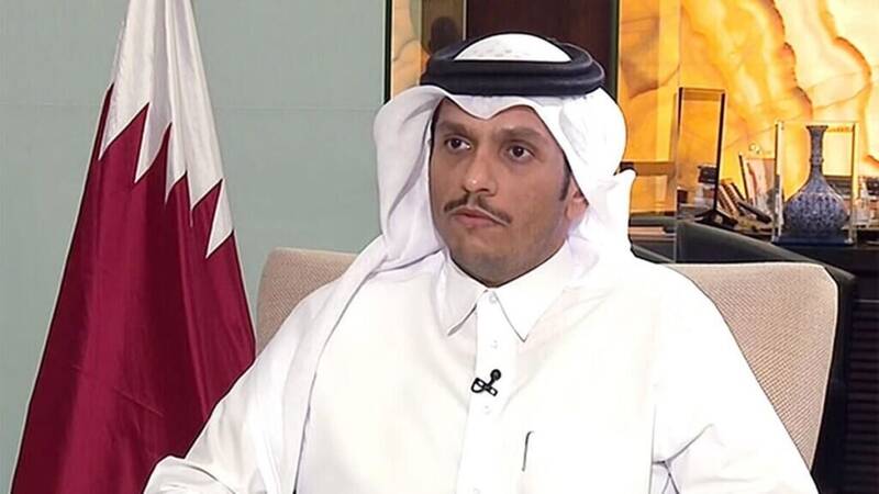 قطر،اسرائيل،نتانياهو،ثاني،آل