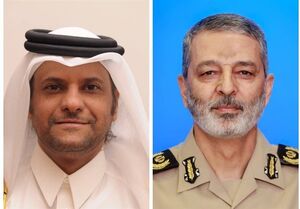 ملت و نیروهای مسلح ایران در کنار قطر خواهند بود / تجاوز به کشور قطر بدون هماهنگی و چراغ سبز آمریکا اتفاق نمی‌افتاد