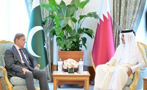 نخست وزیر پاکستان بر ضرورت توقف تجاوزات اسرائیل در خاورمیانه تاکید کرد