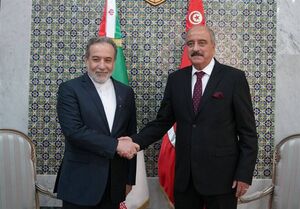 روایت وزیر خارجه تونس از رایزنی با عراقچی