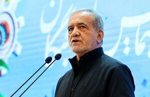 فیلم / پزشکیان: بیش از 1000 مگاوات پنل خورشیدی در کشور نصب شده